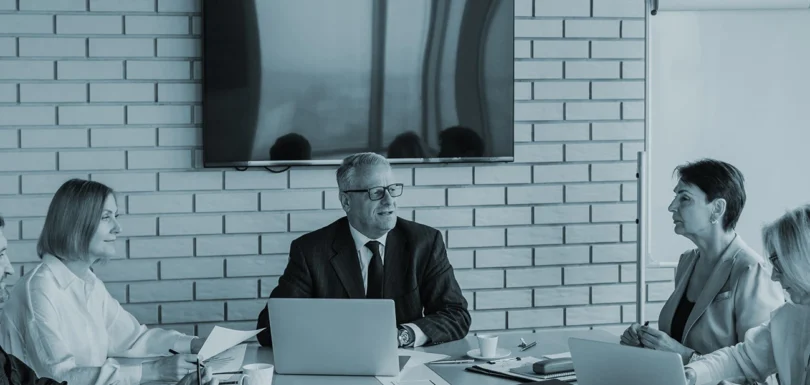 ForexTrade meeting discuss our client process