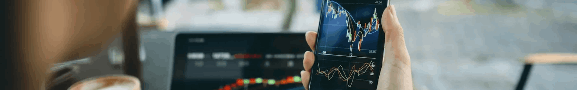 Följ våra resultat eller öppn ett eget konto!